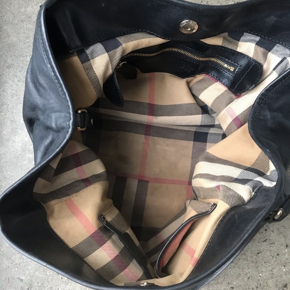 Burberry Canterbury studded bag - Picture 10 of 13